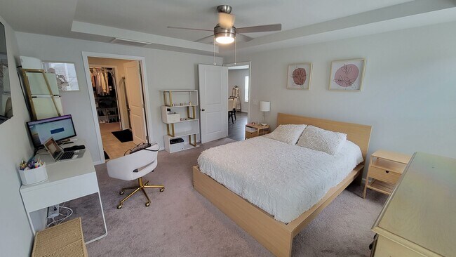 Photo - Like New 4 Bed, 2.5 Bath Townhome Available in Greenville