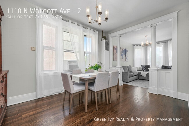 Photo - 1110 N Wolcott Ave Unit 2