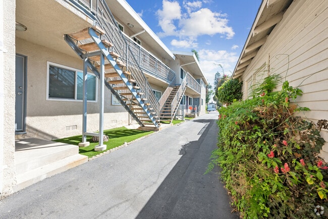 Punto de vista interior - 435 W. Regent St