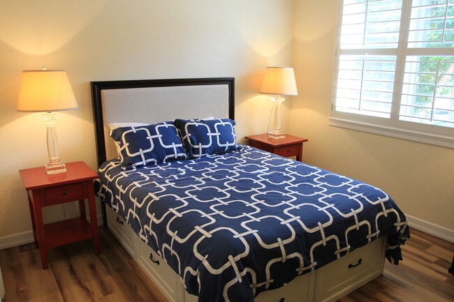 Primary Bedroom - 2200 S University Blvd Unit #212