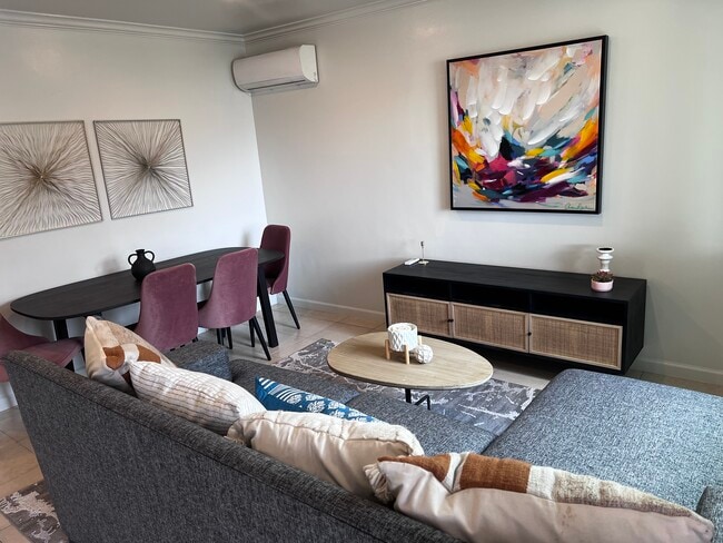 Living Room - 1500 Broadway Unit Single