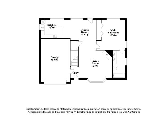 Photo - 3345 Springside Trce