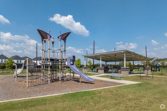 Playground - The Oaks at Grand West