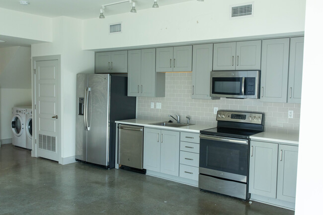 Main room (kithen dining, living) - 376 Herron Dr Condo Unit 4