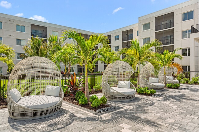 Apartamentos Hammock Park — foto comunitaria
