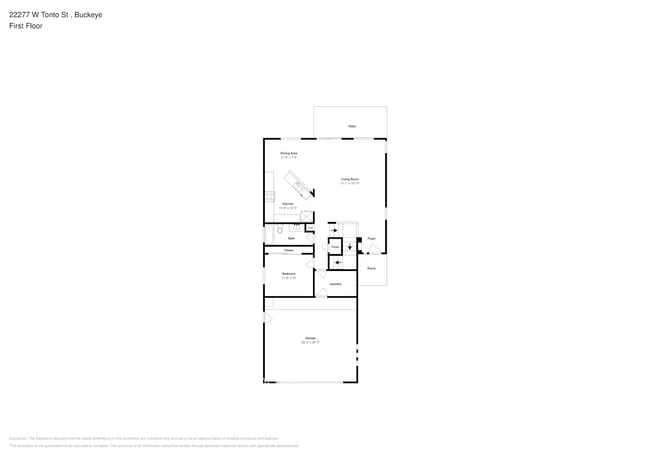 Photo - 22277 W Tonto St