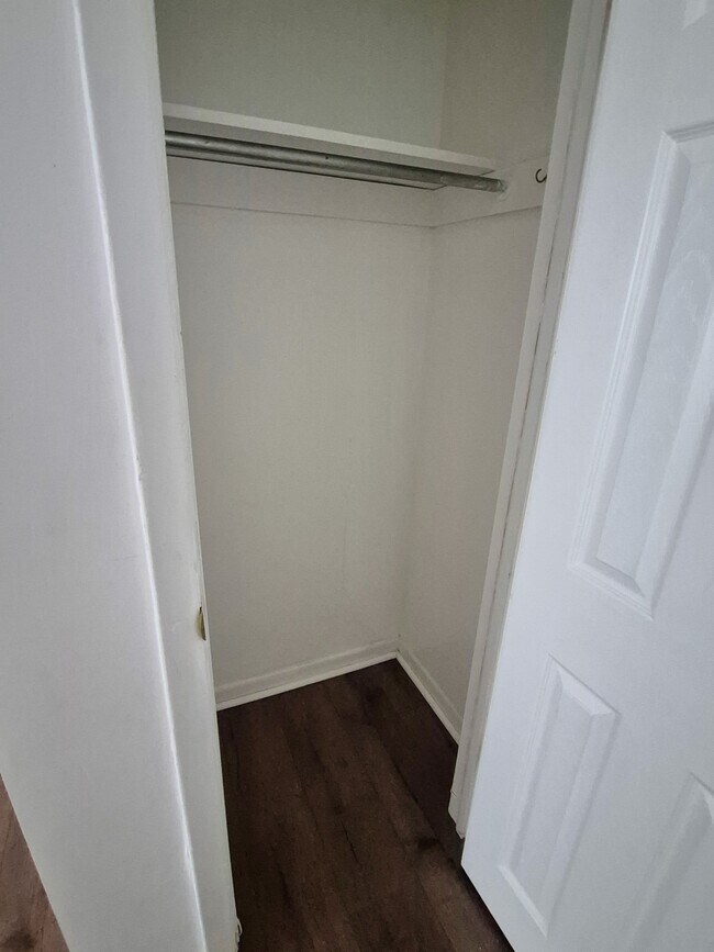 Hall Closet