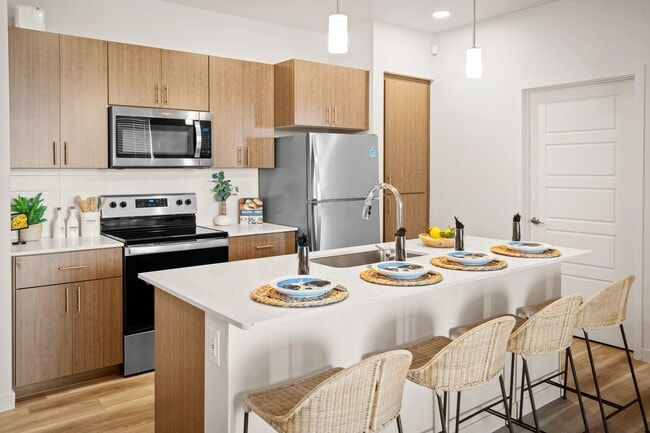 Building Photo - Acero Hawes Crossing Rental