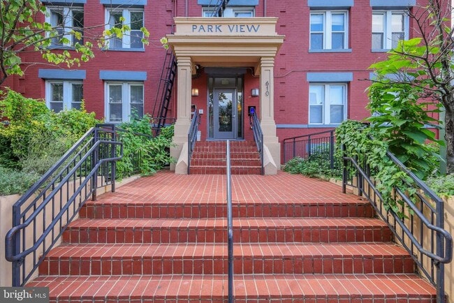 Building Photo - 610 Irving St NW Unit 105 Rental