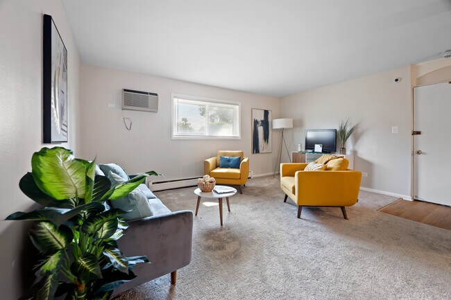 2 Bedroom Model - Aspen Ridge