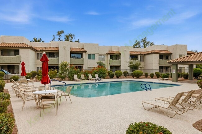 Photo - Freshly Updated 2-Bedroom Condo in Gated Lakeshore at Andersen Springs – New Paint & New Carpet!