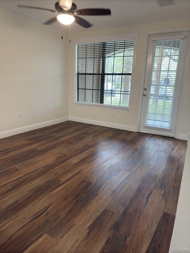 Living Room - 12700 Bartram Park Blvd Unit 1512