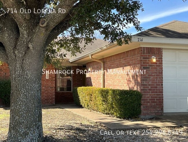 Lorena ISD Duplex - Lorena ISD Duplex House