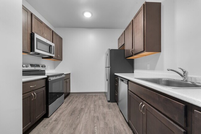 Pembroke Road Apartments