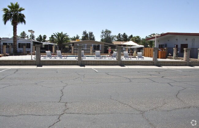 Photo - Phoenix North Mobile Home Park