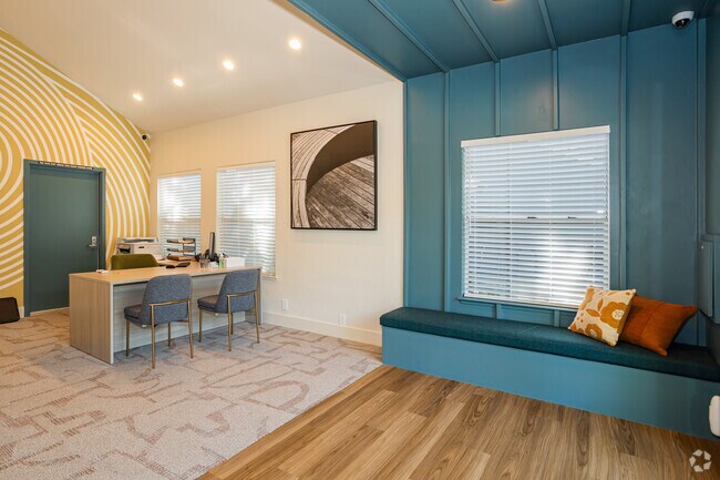 Leasing Office
