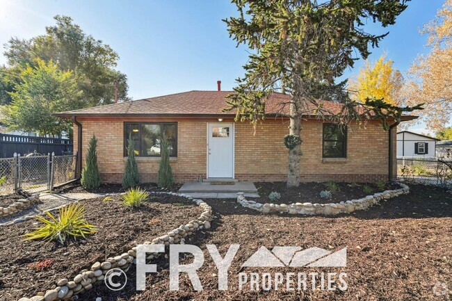 Building Photo - Sunny 3bed/1bath Arvada Home