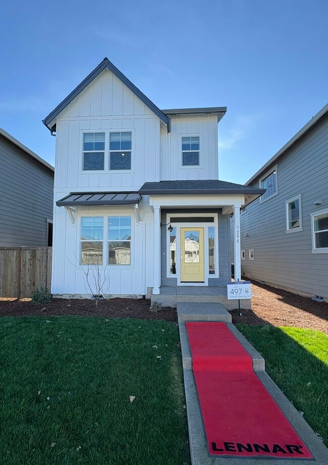 Building Photo - 7298 SE Madrone St