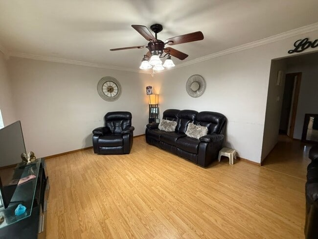 Photo - Beautiful 3-Bedroom Home with Hardwood Floors, Fenced Yard & Detached Garage