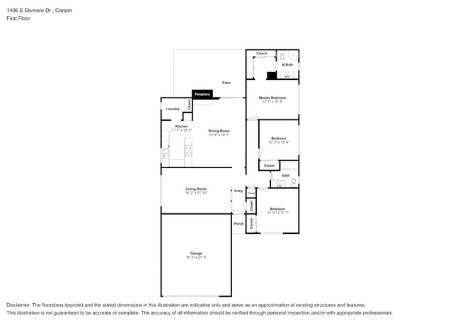 Photo - 1406 E Elsmere Dr
