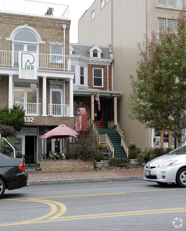 Photo - 2134 Wisconsin Ave NW