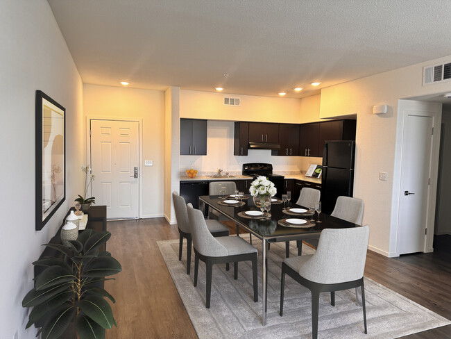 Mangini Place - Mangini Place Apartments