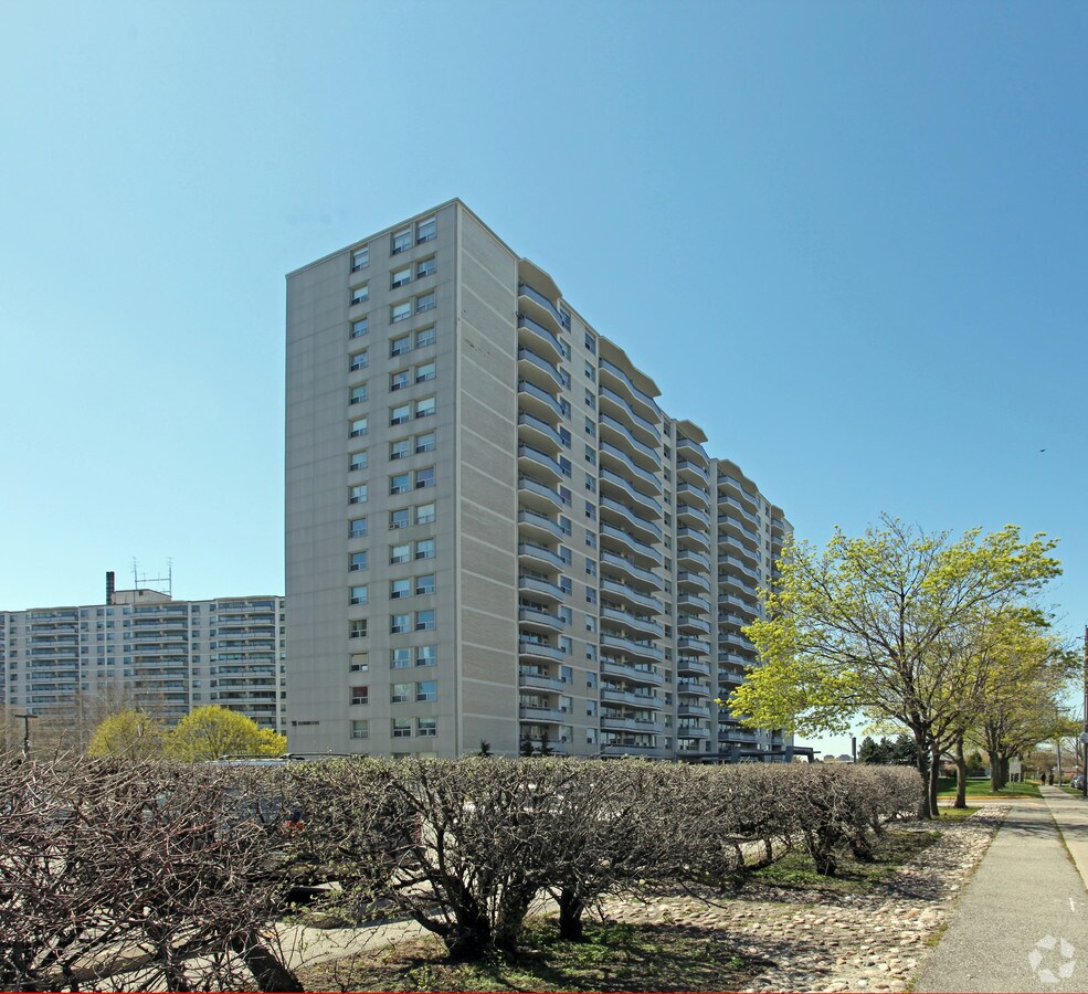Bonneville Towers - Bonneville Towers