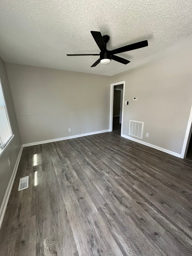 Photo - Newly renovated duplex - 107A Sador St, Cherryville, NC