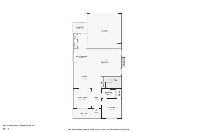 461 Townsend Bend