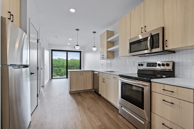 Sawyer Apartments