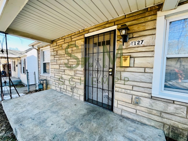 Photo - 4127 Churchman Ave