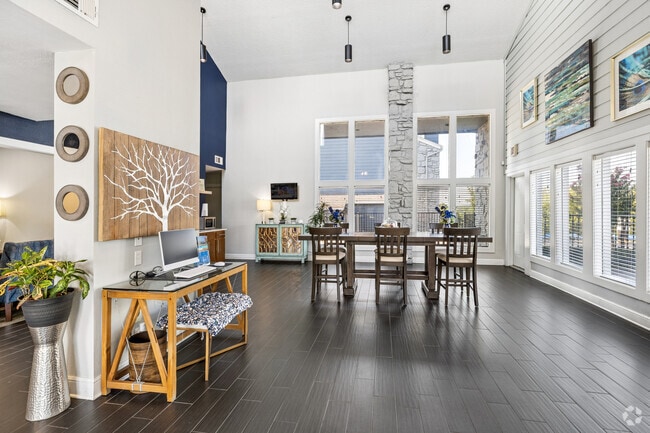 Clubhouse - The Arden Hills