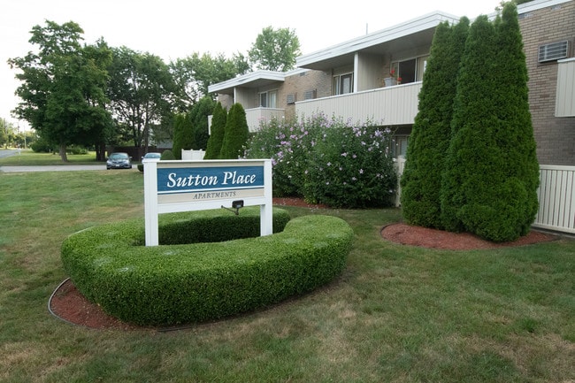Sutton Place Apartments - Sutton Place Apartments