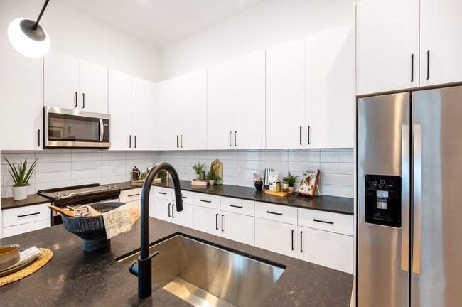 The Margot - The Margot