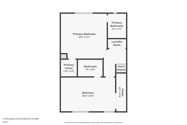 Photo - 1418 Stonegate Point