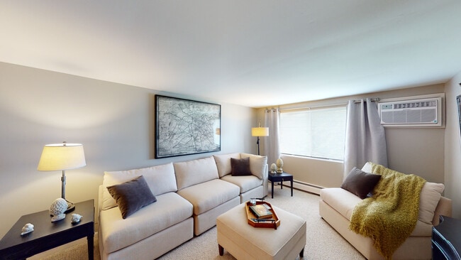 2-bedroom West Living Room
