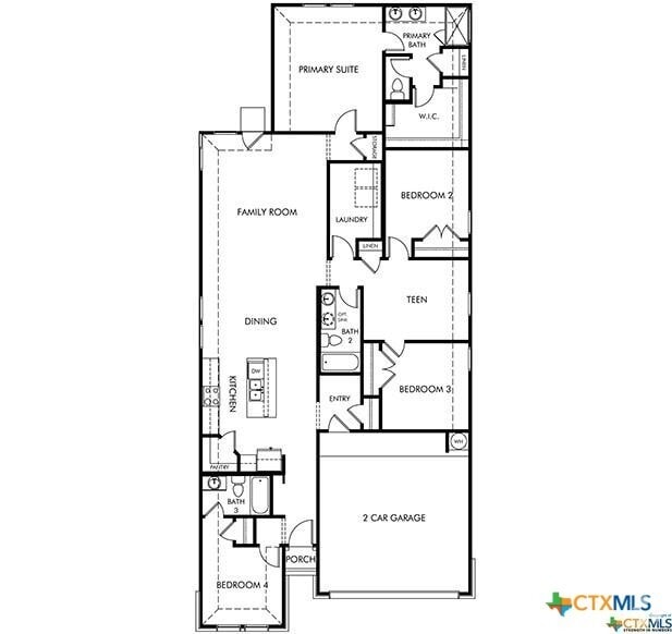 Building Photo - 3154 Charyn Wy Rental