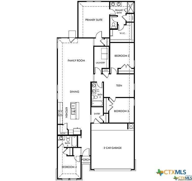 Photo - 3154 Charyn Wy House