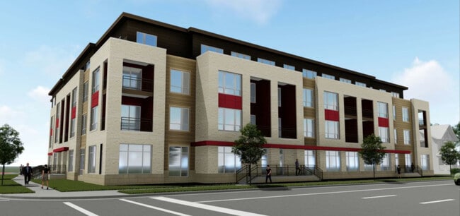 The Andre Apartments