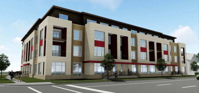 Photo - The Andre Apartments