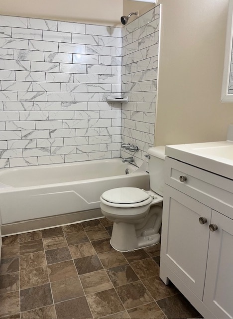 updated bathrooms