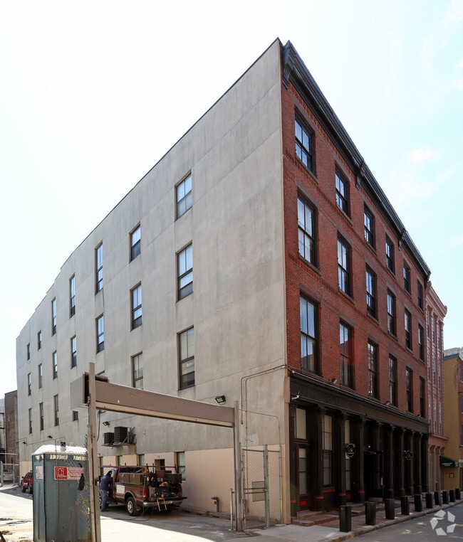 Apartamentos Strawberry Court - Strawberry Court Apartments