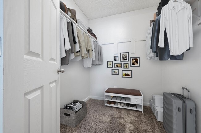 Walk In Closet