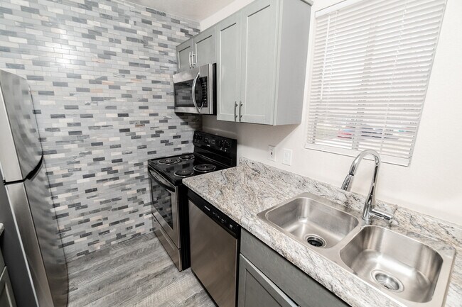 Kitchen - Hillcrest 90