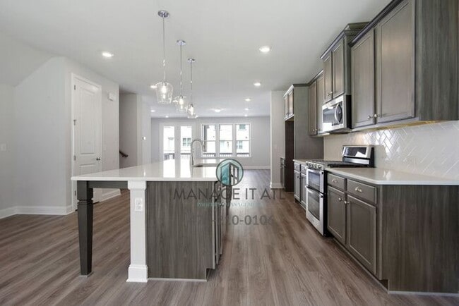Photo - Modern 3-level Townhome featuring 4 bedroo...