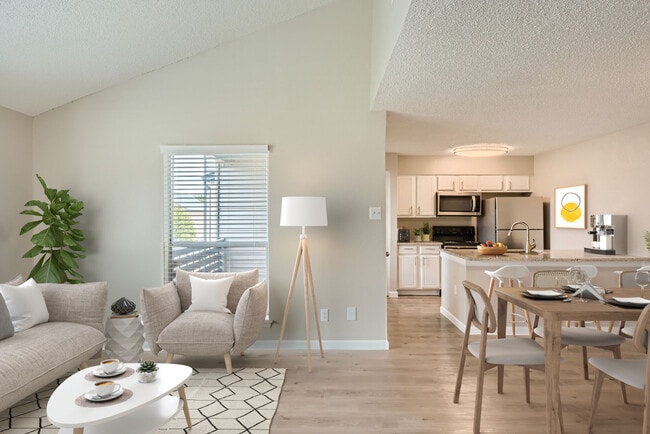The Lydian - The Lydian Apartments