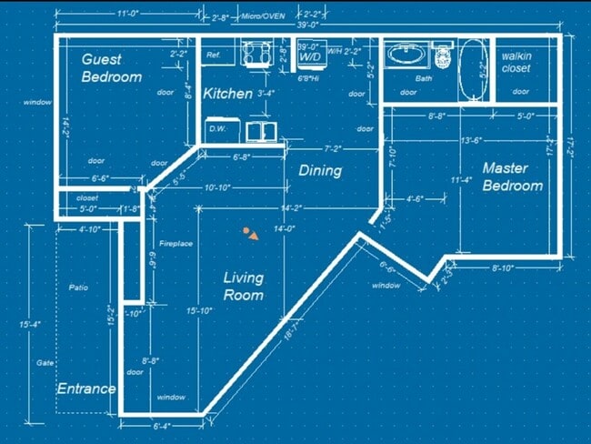 Photo - updated 1st floor at Richland Trace Unit S-108