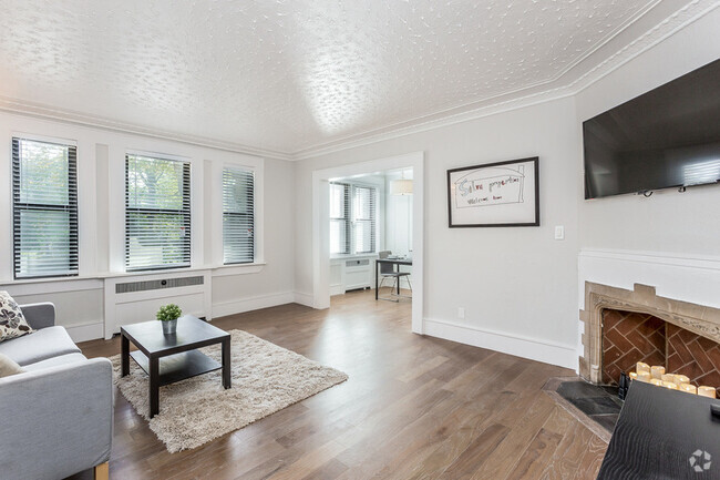 Building Photo - The Van Dyke in West Village Rental