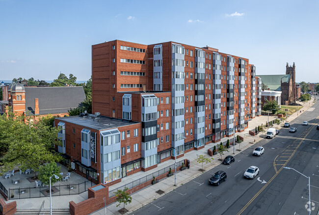 Exterior Photo - Element 250 Apartments