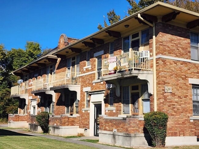 Overton Place